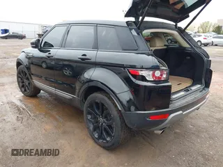 2013 Land Rover Range Rover Evoque Pure Plus with VIN SALVP2BG0DH824765, listed as a IAAI auction lot 41947582 with 101,854 mi miles and . Bid and sale history available at DreamBid. Image 3.