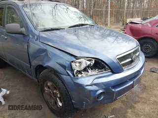 2003 Kia Sorento LX z VIN KNDJC733035094060, wystawiony jako IAAI lot #41623995 z przebiegiem 102 156 mil mil oraz . Historia ofert i sprzedaży dostępna na DreamBid. Obrazek 6.