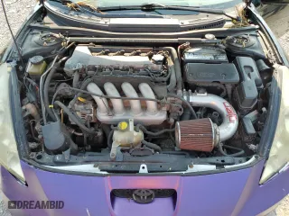 2002 Toyota Celica GTS with VIN JTDDY32T220061761, listed as a Copart auction lot 65624684 with 159,060 mi miles and Salvage Title. Bid and sale history available at carsss.com. Image 11.