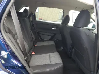 2025 Nissan Rogue SV with VIN 5N1BT3BA3SC802434, listed as a Copart auction lot 54752515 with 9,884 mi miles and Clean Title. Bid and sale history available at DreamBid. Image 11.
