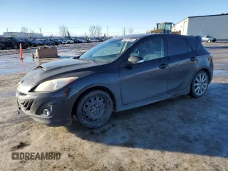 2010 Mazda 3 with VIN JM1BL1H34A1319093, listed as a Copart auction lot 86317004 with 301,025 mi miles and Clean Title. Bid and sale history available at carsss.com. Image 1.