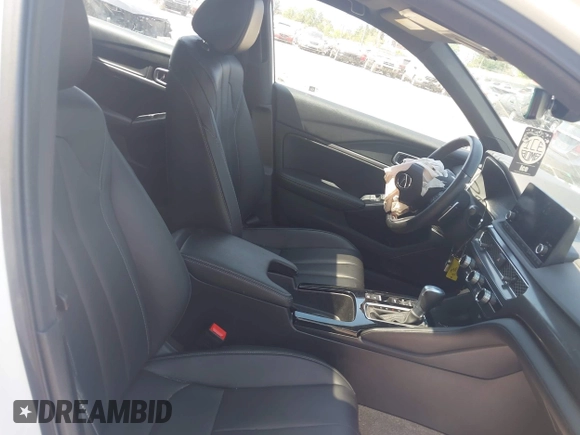 2023 Acura Integra w/A-Spec Package z VIN 19UDE4H30PA018500, wystawiony jako IAAI lot #42095571 z przebiegiem 26 363 mil mil oraz . Historia ofert i sprzedaży dostępna na DreamBid. Obrazek 5.