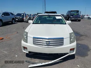 2004 Cadillac CTS with VIN 1G6DM577040127040, listed as a IAAI auction lot 41971703 with Not Provided miles and . Bid and sale history available at carsss.com. Image 11.