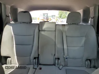 2013 Kia Sorento LX with VIN 5XYKT4A20DG323200, listed as a Copart auction lot 61738005 with 205,312 mi miles and Salvage title. Bid and sale history available at DreamBid. Image 10.