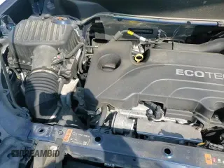 2022 Chevrolet Equinox LS с VIN 3GNAXSEV4NS215016, выставлен на аукционе Copart как лот 69773585 с пробегом 69 074 миль миль и Списание • Salvage title. История ставок и продаж доступна на DreamBid. Изображение 15.