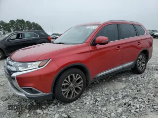 2018 Mitsubishi Outlander SE z VIN JA4AD3A33JZ013478, wystawiony jako Copart lot #57941215 z przebiegiem 130 824 mil mil oraz Szkoda całkowita • Salvage title. Historia ofert i sprzedaży dostępna na DreamBid. Obrazek 1.