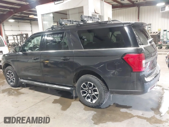 2024 Ford Expedition Max XLT with VIN 1FMJK1J80REA15666, listed as a IAAI auction lot 41377891 with 36,947 mi miles and . Bid and sale history available at DreamBid. Image 14.