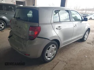 2009 Scion xD with VIN JTKKU10449J039020, listed as a IAAI auction lot 41865857 with 178,742 mi miles. Bid and sale history available at carsss.com. Image 4.