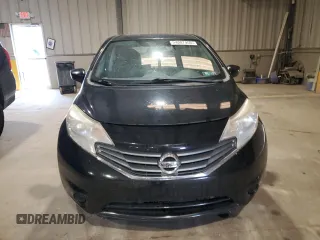 2015 Nissan Note SV with VIN 3N1CE2CP9FL355525, listed as a Copart auction lot 54087455 with 77,329 mi miles and Clean Title. Bid and sale history available at DreamBid. Image 5.