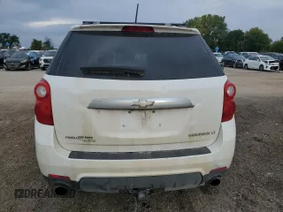 2015 Chevrolet Equinox LT with VIN 2GNFLFE3XF6129779, listed as a Copart auction lot 72078264 with 123,835 mi miles and Salvage Title. Bid and sale history available at DreamBid. Image 6.