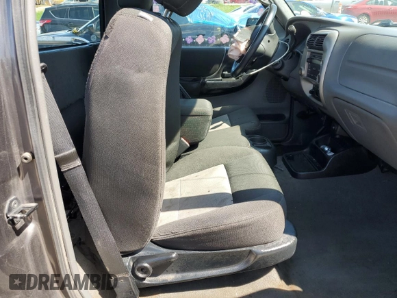 2010 Ford Ranger XL with VIN 1FTKR1AD2APA22600, listed as a Copart auction lot 60941365 with 86,787 mi miles and Salvage title. Bid and sale history available at DreamBid. Image 10.