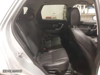 2019 Land Rover Discovery Sport SE with VIN SALCP2FX8KH812202, listed as a IAAI auction lot 41202041 with 84,570 mi miles. Bid and sale history available at carsss.com. Image 8.