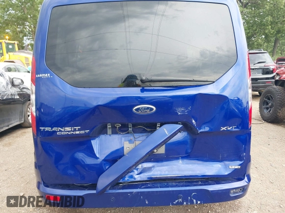 2014 Ford Transit Connect XLT с VIN NM0GE9F71E1141294, выставлен на аукционе IAAI как лот 42515089 с пробегом 119 052 миль миль и . История ставок и продаж доступна на DreamBid. Изображение 6.