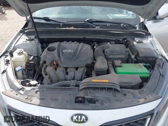 2015 Kia Optima EX with VIN 5XXGN4A7XFG471695, listed as a IAAI auction lot 41565164 with 79,625 mi miles. Bid and sale history available at carsss.com. Image 10.