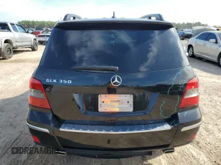 2011 Mercedes-Benz GLK 350 with VIN WDCGG5GB8BF598086, listed as a Copart auction lot 67445244 with 136,508 mi miles and Salvage Title. Bid and sale history available at DreamBid. Image 6.