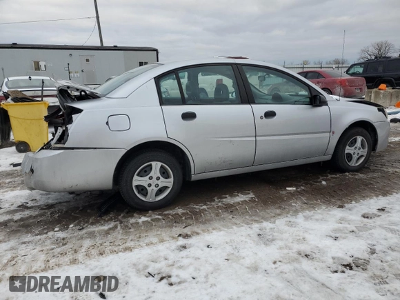 2005 Saturn ION ION 1 z VIN 1G8AG52F15Z108932, wystawiony jako Copart lot #88412095 z przebiegiem 155 760 mil mil oraz Szkody całkowita. Historia ofert i sprzedaży dostępna na DreamBid. Obrazek 3.