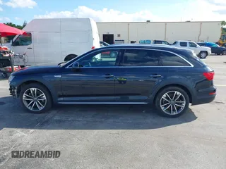 2017 Audi allroad Premium Plus with VIN WA18NAF47HA179108, listed as a IAAI auction lot 41687087 with 134,261 mi miles. Bid and sale history available at carsss.com. Image 14.