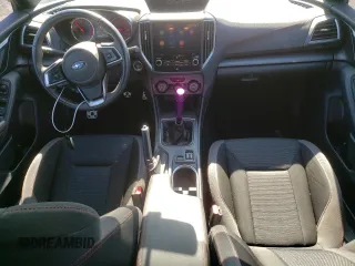 2019 Subaru Impreza Special Sports с VIN 4S3GTAJ61K1737798, выставлен на аукционе Copart как лот 46096115 с пробегом 50 877 миль миль и Списание • Salvage title. История ставок и продаж доступна на DreamBid. Изображение 8.