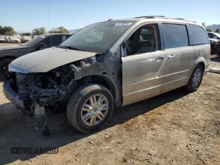 2009 Chrysler Town & Country Limited with VIN 2A8HR64X49R597006, listed as a Copart auction lot 70723794 with 148,730 mi miles and Salvage Title. Bid and sale history available at DreamBid. Image 1.