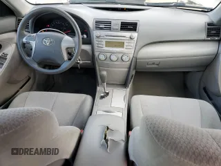 2010 Toyota Camry with VIN 4T4BF3EK1AR008087, listed as a Copart auction lot 55064535 with 355,477 mi miles and Salvage Title. Bid and sale history available at DreamBid. Image 8.