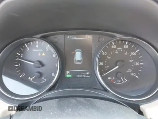2017 Nissan Rogue SL z VIN 5N1AT2MV4HC778305, wystawiony jako IAAI lot #42380176 z przebiegiem 139 778 mil mil oraz . Historia ofert i sprzedaży dostępna na DreamBid. Obrazek 7.