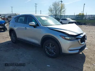 2019 Mazda CX-5 Sport with VIN JM3KFBBM7K0668830, listed as a IAAI auction lot 42069505 with Not Provided miles and . Bid and sale history available at DreamBid. Image 1.