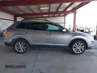 2012 Mazda CX-9 Grand Touring with VIN JM3TB3DV8C0366136, listed as a IAAI auction lot 42328716 with 192,142 mi miles and . Bid and sale history available at DreamBid. Image 13.