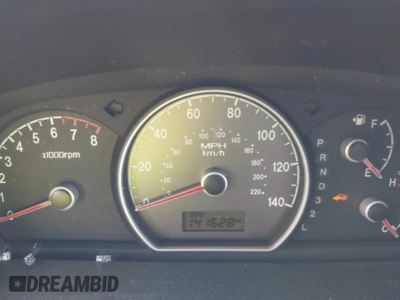 2009 Hyundai Elantra SE z VIN KMHDU46D99U597299, wystawiony jako IAAI lot #42395907 z przebiegiem 141 628 mil mil oraz . Historia ofert i sprzedaży dostępna na DreamBid. Obrazek 7.
