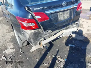 2018 Nissan Sentra SV z VIN 3N1AB7AP4JY254761, wystawiony jako IAAI lot #41511455 z przebiegiem 141 256 mil mil oraz . Historia ofert i sprzedaży dostępna na DreamBid. Obrazek 6.
