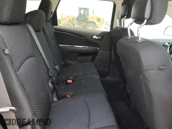 2019 Dodge Journey SE with VIN 3C4PDCBB1KT779370, listed as a Copart auction lot 53846695 with 63,623 mi miles and Salvage Title. Bid and sale history available at DreamBid. Image 11.
