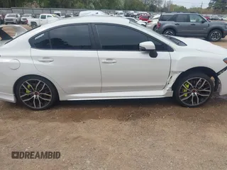 2021 Subaru WRX STI with VIN JF1VA2E65M9806189, listed as a IAAI auction lot 41876504 with 56,666 mi miles and . Bid and sale history available at DreamBid. Image 13.