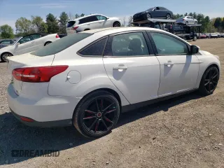 2016 Ford Focus SE with VIN 1FADP3F26GL268590, listed as a Copart auction lot 54456255 with 193,954 mi miles and Clean Title. Bid and sale history available at carsss.com. Image 3.