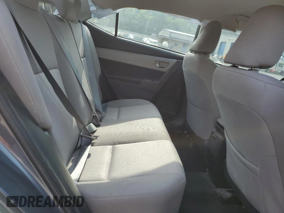 2014 Toyota Corolla L z VIN 2T1BURHE9EC123570, wystawiony jako Copart lot #64929045 z przebiegiem 128 731 mil mil oraz Szkoda całkowita • Salvage title. Historia ofert i sprzedaży dostępna na DreamBid. Obrazek 10.