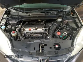 2010 Honda CR-V LX z VIN 5J6RE4H3XAL095434, wystawiony jako Copart lot #55614855 z przebiegiem 157 867 mil mil oraz Szkoda całkowita • Salvage title. Historia ofert i sprzedaży dostępna na DreamBid. Obrazek 12.