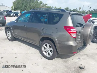 2012 Toyota RAV4 Limited with VIN 2T3YF4DV7CW130159, listed as a IAAI auction lot 42492697 with 135,458 mi miles and . Bid and sale history available at DreamBid. Image 3.