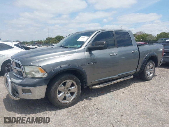 2009 Dodge 1500 Sport with VIN 1D3HB13T69S707136, listed as a IAAI auction lot 42097111 with 253,241 mi miles. Bid and sale history available at carsss.com. Image 17.