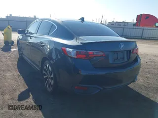2016 Acura ILX w/Premium/A-SPEC Pkg with VIN 19UDE2F8XGA018734, listed as a IAAI auction lot 41297595 with 77,159 mi miles. Bid and sale history available at carsss.com. Image 3.