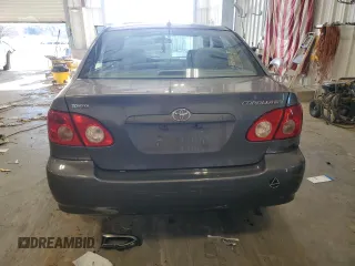 2007 Toyota Corolla CE with VIN 1NXBR32E57Z869779, listed as a Copart auction lot 52395595 with 168,794 mi miles and Clean Title. Bid and sale history available at DreamBid. Image 6.