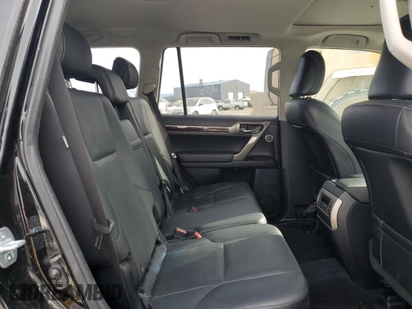 2014 Lexus GX 460 Luxury z VIN JTJJM7FX1E5090286, wystawiony jako Copart lot #78790324 z przebiegiem 109 794 mil mil oraz Szkody całkowita. Historia ofert i sprzedaży dostępna na DreamBid. Obrazek 10.