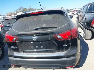 2019 Nissan Rogue Sport SV with VIN JN1BJ1CP5KW524557, listed as a IAAI auction lot 41157849 with 114,281 mi miles. Bid and sale history available at carsss.com. Image 16.