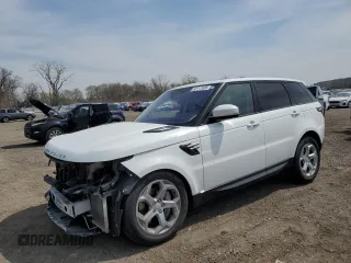 2020 Land Rover Range Rover Sport HSE z VIN SALWR2SU3LA700873, wystawiony jako Copart lot #53117635 z przebiegiem 68 126 mil mil oraz Szkoda całkowita • Salvage title. Historia ofert i sprzedaży dostępna na DreamBid. Obrazek 1.