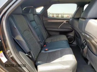 2018 Lexus RX 450h with VIN 2T2BGMCA9JC020914, listed as a Copart auction lot 59050835 with 45,566 mi miles and Salvage title. Bid and sale history available at DreamBid. Image 11.
