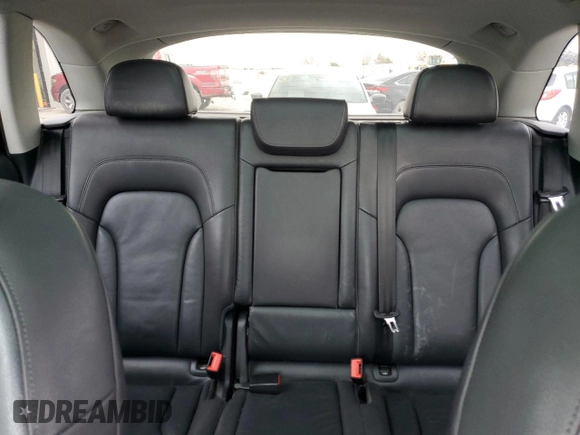 2016 Audi Q5 Premium Plus with VIN WA1L2AFP4GA067295, listed as a Copart auction lot 49489945 with 113,485 mi miles and Salvage Title. Bid and sale history available at carsss.com. Image 10.
