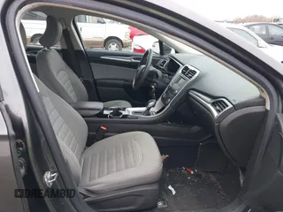 2016 Ford Fusion S with VIN 1FA6P0G77G5123225, listed as a IAAI auction lot 41805809 with 32,763 mi miles and . Bid and sale history available at DreamBid. Image 5.