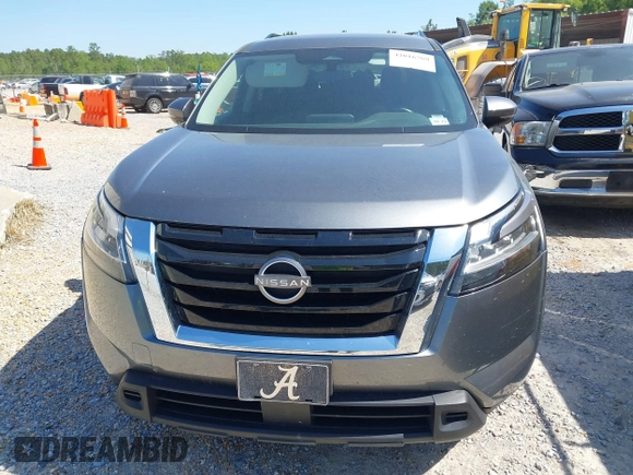 2022 Nissan Pathfinder SV with VIN 5N1DR3BAXNC217670, listed as a IAAI auction lot 42016769 with 96,037 mi miles and . Bid and sale history available at DreamBid. Image 6.