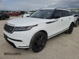 2018 Land Rover Range Rover Velar S with VIN SALYB2RX2JA722602, listed as a Copart auction lot 43398355 with 93,738 mi miles and Clean Title. Bid and sale history available at carsss.com. Image 1.