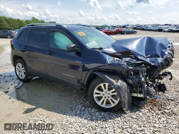 2015 Jeep Cherokee Sport с VIN 1C4PJLAB2FW669812, выставлен на аукционе Copart как лот 60304335 с пробегом 119 828 миль миль и Списание • Salvage title. История ставок и продаж доступна на DreamBid. Изображение 4.