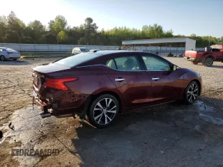 2018 Nissan Maxima SL с VIN 1N4AA6AP4JC397282, выставлен на аукционе Copart как лот 52730865 с пробегом 110 767 миль миль и Списание • Salvage title. История ставок и продаж доступна на DreamBid. Изображение 3.
