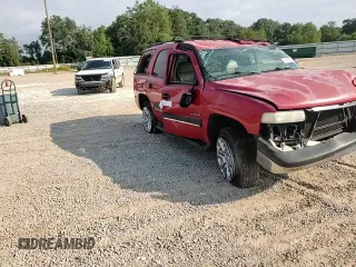 2001 Chevrolet Tahoe LS z VIN 1GNEC13T01J315246, wystawiony jako Copart lot #74896594 z przebiegiem Nie podano mil oraz Nie do naprawy • Non repairable. Historia ofert i sprzedaży dostępna na DreamBid. Obrazek 12.