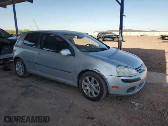 2007 Volkswagen Rabbit с VIN WVWBR71K47W026020, выставлен на аукционе Copart как лот 51608765 с пробегом 87 496 миль миль и Чистый • Clean title. История ставок и продаж доступна на DreamBid. Изображение 4.